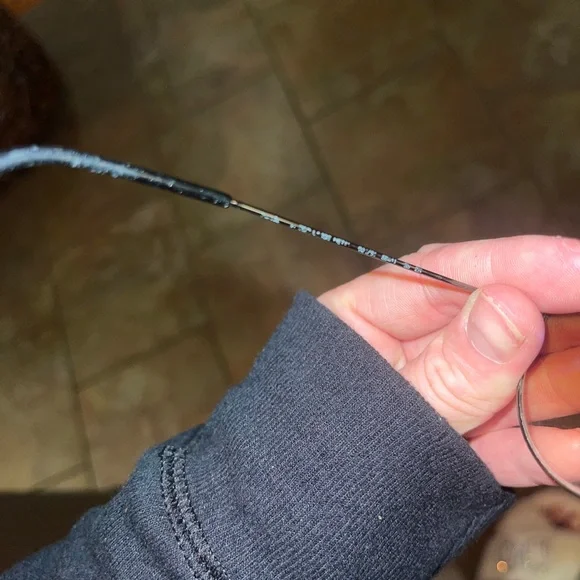 Ray Ban Gradient Brown Aviators - Picture 3 of 3